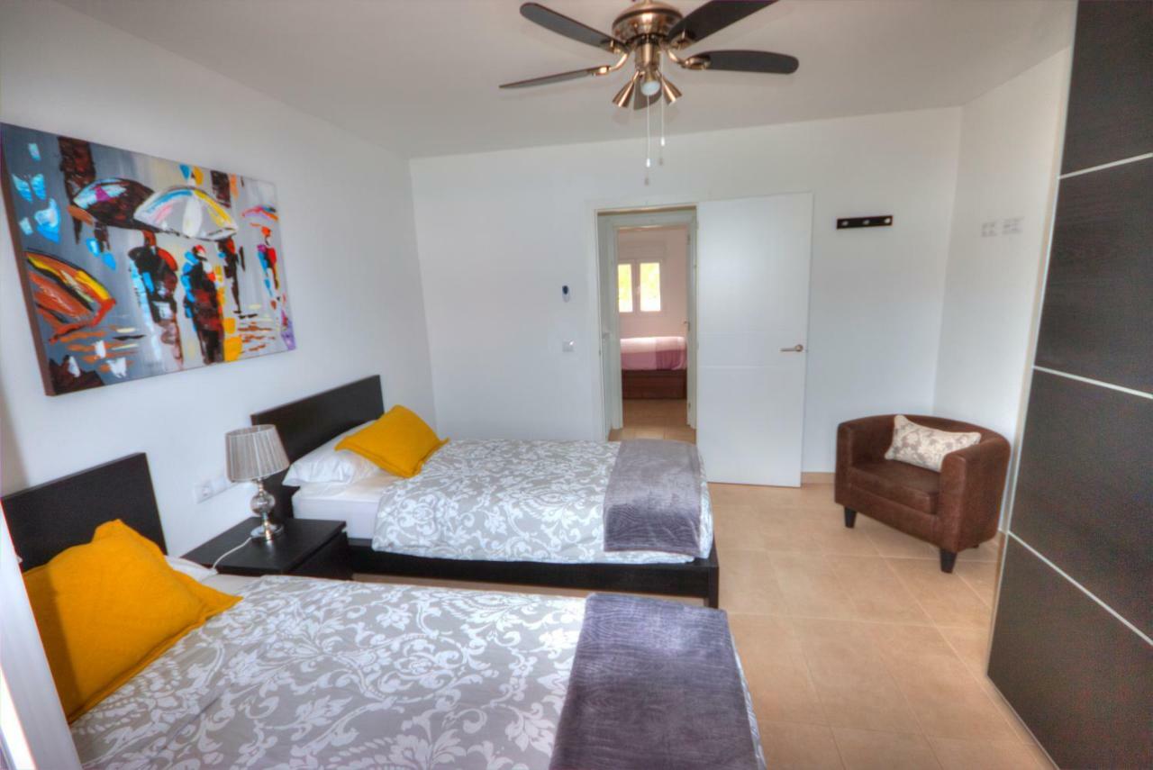 Casa Cocodrilo Villa Playa del Inglés Kültér fotó