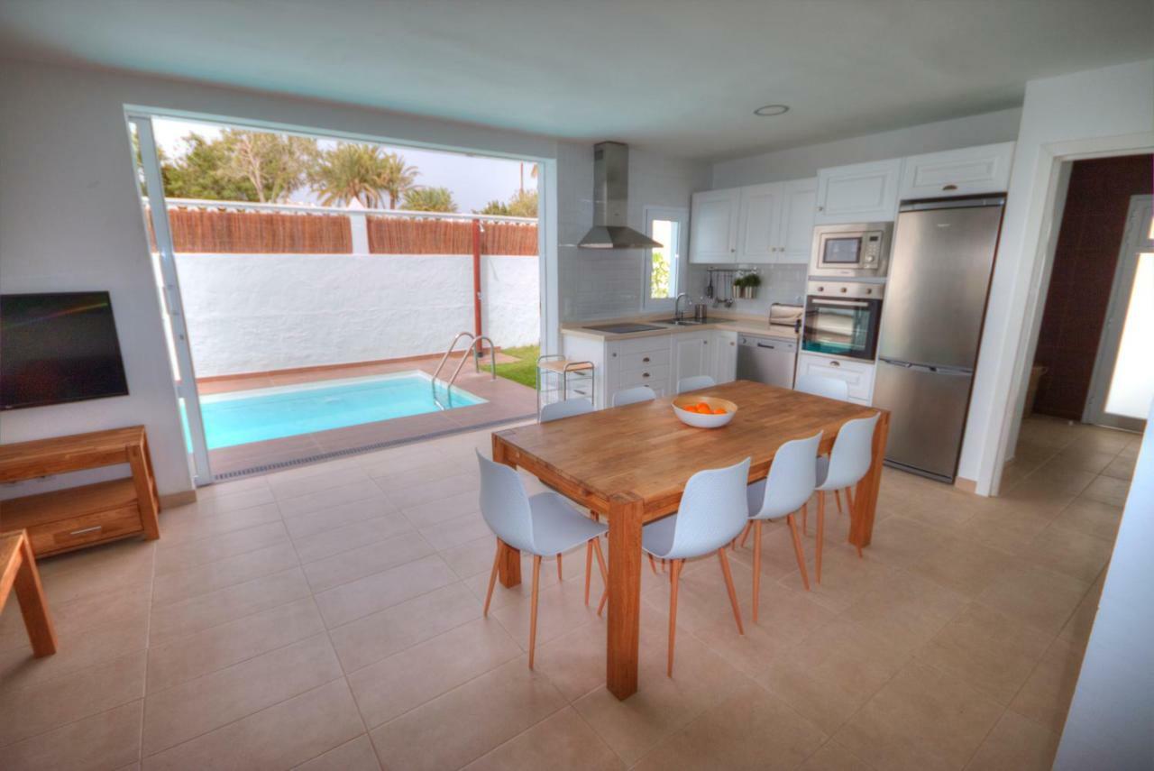 Casa Cocodrilo Villa Playa del Inglés Kültér fotó